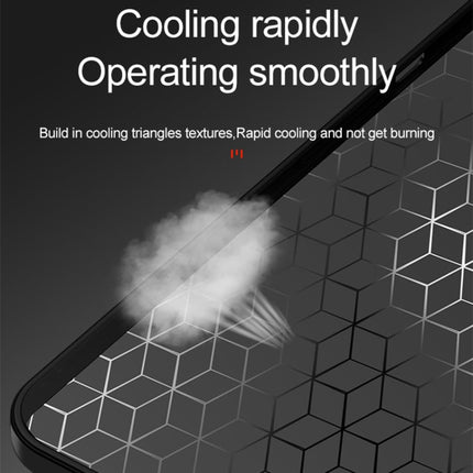 XINLI Stitching Cloth Texture Shockproof TPU Phone Case