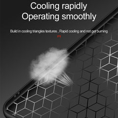 XINLI Stitching Cloth Texture Shockproof TPU Phone Case