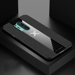XINLI Stitching Cloth Texture Shockproof TPU Phone Case
