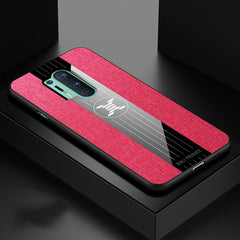 XINLI Stitching Cloth Texture Shockproof TPU Phone Case