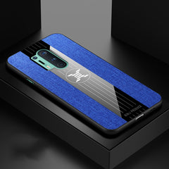 XINLI Stitching Cloth Texture Shockproof TPU Phone Case
