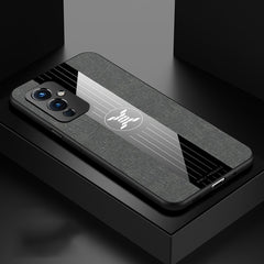 XINLI Stitching Cloth Texture Shockproof TPU Phone Case