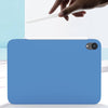 Mutural Silicone Microfiber Tablet Case, For iPad mini 2024 / mini 6, For iPad 10.2 2021 / 2020 / 2019, For iPad Air 11 2024 / Air 2022 /  Air 2020 10.9, For iPad Pro 11 inch, For iPad Pro 11 inch 2022 / 2021 / 2020