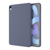 Mutural Silicone Microfiber Tablet Case, For iPad mini 2024 / mini 6, For iPad 10.2 2021 / 2020 / 2019, For iPad Air 11 2024 / Air 2022 /  Air 2020 10.9, For iPad Pro 11 inch