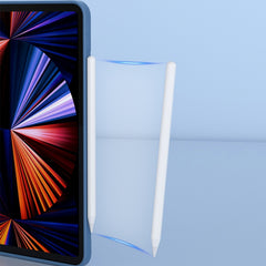 Mutural Silicone Microfiber Tablet Case, For iPad Pro 11 inch, For iPad Pro 12.9 inch 2022 / 2021 / 2020