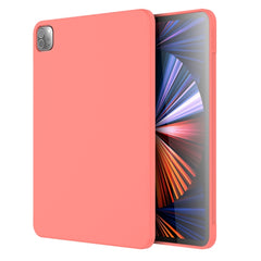 Mutural Silicone Microfiber Tablet Case, For iPad Pro 11 inch, For iPad Pro 12.9 inch 2022 / 2021 / 2020
