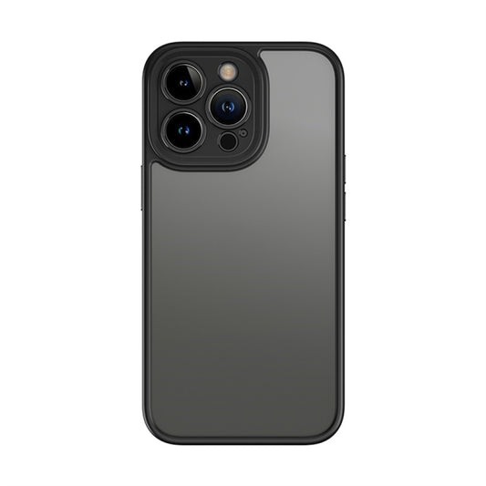 ROCK U-shield Skin-like PC+TPU Phone Case, For iPhone 13, For iPhone 13 Pro, For iPhone 13 Pro Max