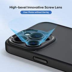 ROCK U-shield Skin-like PC+TPU Phone Case, For iPhone 13, For iPhone 13 Pro, For iPhone 13 Pro Max