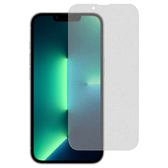 For iPhone 16e / 13 / 13 Pro Transparent Frosted Full Screen Tempered Glass Film, For iPhone 13 mini (1 PC), For iPhone 16e / 13 / 13 Pro  (1 PC), For iPhone 13 Pro Max (1 PC)