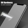 50 PCS Transparent Frosted Full Screen Tempered Glass Film, For iPhone 13 mini (50pcs), For iPhone 13 / 13 Pro  (50pcs), For iPhone 13 Pro Max (50pcs)