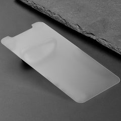 For iPhone 16e / 13 / 13 Pro 50pcs Transparent Frosted Full Screen Tempered Glass Film, For iPhone 13 mini (50pcs), For iPhone 16e / 13 / 13 Pro  (50pcs), For iPhone 13 Pro Max (50pcs)