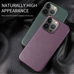 PU + TPU Magsafe Magnetic Phone Case, For iPhone 13 Pro Max, For iPhone 13 Pro, For iPhone 13
