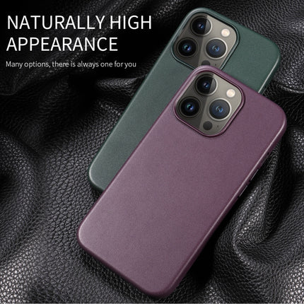 PU + TPU Magsafe Magnetic + IC Chip Phone Case, For iPhone 13 Pro Max, For iPhone 13 Pro, For iPhone 13