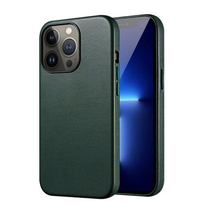 PU + TPU Magsafe Magnetic + IC Chip Phone Case, For iPhone 13 Pro Max, For iPhone 13 Pro, For iPhone 13