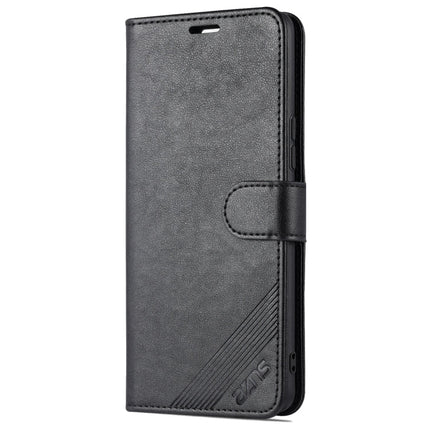 AZNS Sheepskin Texture Flip Leather Phone Case, For vivo iQOO Neo5, For vivo S10e / V23e, For vivo T1 5G, For OPPO K9s / Realme Q3s, For Honor X30i