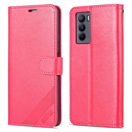AZNS Sheepskin Texture Flip Leather Phone Case, For vivo iQOO Neo5, For vivo S10e / V23e, For vivo T1 5G, For OPPO K9s / Realme Q3s, For Honor X30i