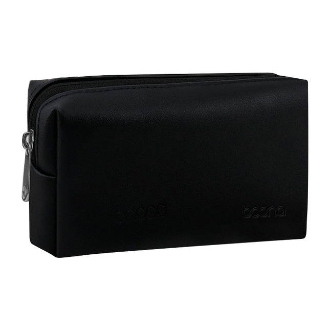 Baona XB-Q003 Power Storage Handbag PU Leather Digital Storage Bag