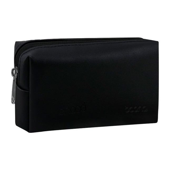 Baona XB-Q003 Power Storage Handbag PU Leather Digital Storage Bag