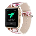 For Apple Watch Series / Red