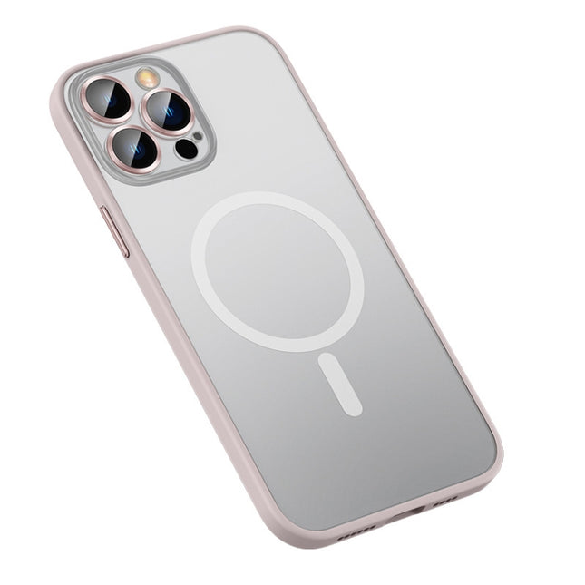 MagSafe Matte Phone Case, For iPhone 13 Pro Max, For iPhone 13 Pro, For iPhone 13