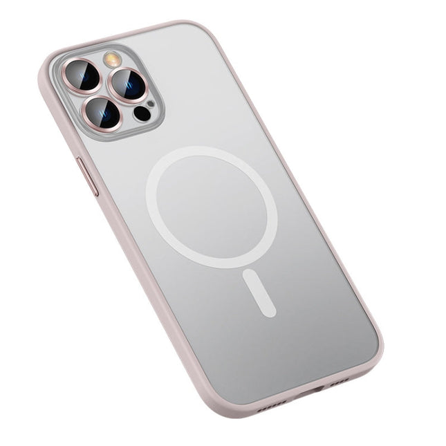 MagSafe Matte Phone Case, For iPhone 13 Pro Max, For iPhone 13 Pro, For iPhone 13