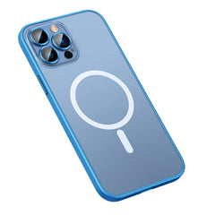 MagSafe Matte Phone Case, For iPhone 12 Pro Max, For iPhone 12 Pro, For iPhone 12