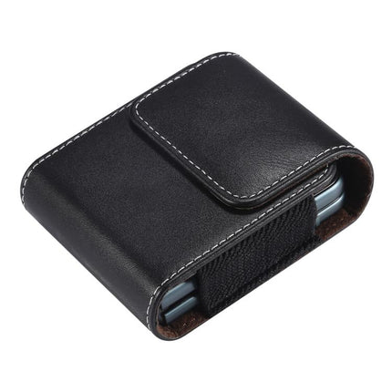 Lamb Texture Waist Hanging Phone Case, For Galaxy Z Flip8 5G / Flip7 5G