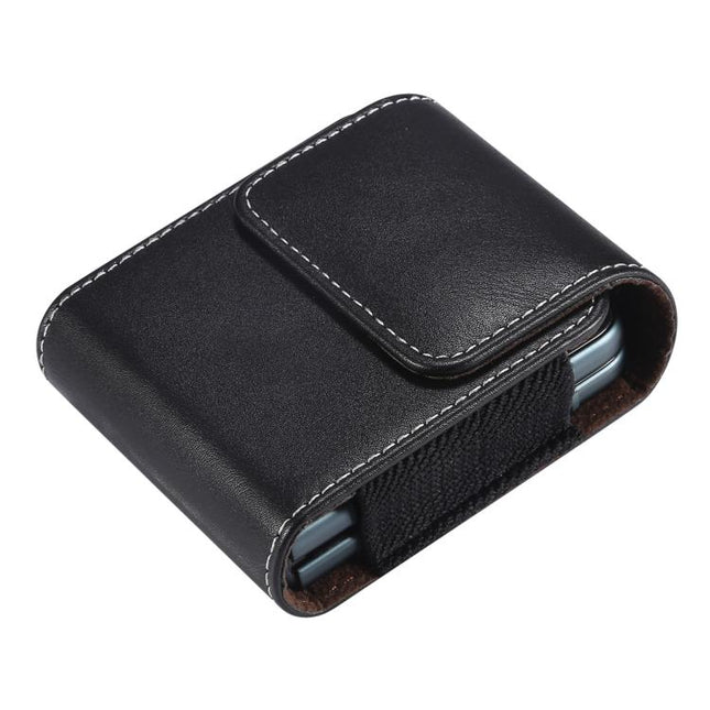 Lamb Texture Waist Hanging Phone Case, For Galaxy Z Flip8 5G / Flip7 5G