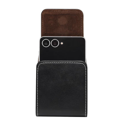 Lamb Texture Waist Hanging Phone Case, For Galaxy Z Flip8 5G / Flip7 5G
