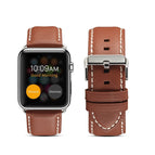 For Apple Watch Series / Light Brown