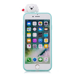 Shockproof Cartoon TPU Protective Case, For iPhone 7 / 8, For iPhone 7 Plus / 8 Plus