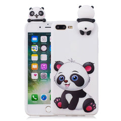 Shockproof Cartoon TPU Protective Case, For iPhone 7 Plus / 8 Plus, For iPhone 11 Pro, For iPhone 11