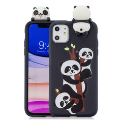 Shockproof Cartoon TPU Protective Case, For iPhone 7 Plus / 8 Plus, For iPhone 11 Pro, For iPhone 11