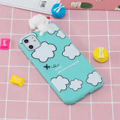 Shockproof Cartoon TPU Protective Case, For iPhone 11 Pro Max, For iPhone X / XS, For iPhone XR