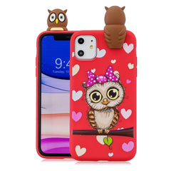 Shockproof Cartoon TPU Protective Case, For iPhone 11 Pro Max, For iPhone X / XS, For iPhone XR