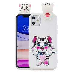 Shockproof Cartoon TPU Protective Case, For iPhone 11 Pro Max, For iPhone X / XS, For iPhone XR