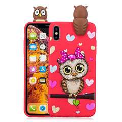 Shockproof Cartoon TPU Protective Case, For iPhone XS Max, For Huawei Enjoy 7s, For Huawei Enjoy 8s