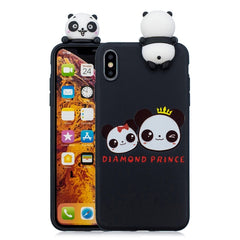 Shockproof Cartoon TPU Protective Case, For iPhone XS Max, For Huawei Enjoy 7s, For Huawei Enjoy 8s