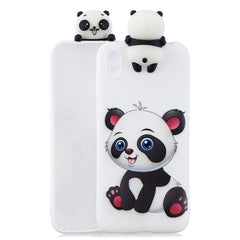 Shockproof Cartoon TPU Protective Case, For iPhone XS Max, For Huawei Enjoy 7s, For Huawei Enjoy 8s