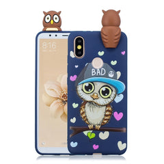 Shockproof Cartoon TPU Protective Case, For Huawei Enjoy 9s, For Xiaomi Redmi 6 Pro, For Xiaomi Redmi 7