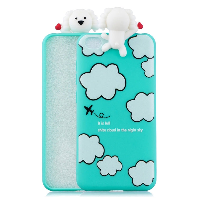 Shockproof Cartoon TPU Protective Case, For Xiaomi Redmi Go, For Xiaomi Redmi Note 7, For Xiaomi Redmi Note 5 Pro