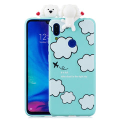 Shockproof Cartoon TPU Protective Case, For Xiaomi Redmi Go, For Xiaomi Redmi Note 7, For Xiaomi Redmi Note 5 Pro