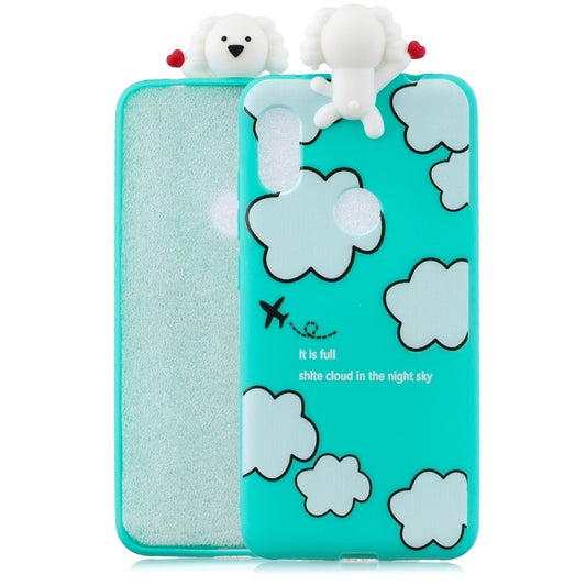 Shockproof Cartoon TPU Protective Case, For Xiaomi Redmi Note 6, For Xiaomi Redmi Note 8, For Xiaomi Redmi Note 8 Pro