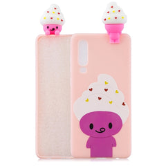 Shockproof Cartoon TPU Protective Case, For Huawei Mate 20 Lite, For Huawei P30, For Huawei P30 Pro