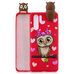 Shockproof Cartoon TPU Protective Case, For Huawei Mate 20 Lite, For Huawei P30, For Huawei P30 Pro