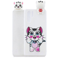 Shockproof Cartoon TPU Protective Case, For Huawei Mate 20 Lite, For Huawei P30, For Huawei P30 Pro