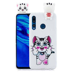 Shockproof Cartoon TPU Protective Case, For Huawei Y5 (2018), For Huawei Y6 (2019), For Huawei Y7 (2019)