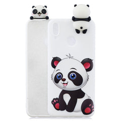 Shockproof Cartoon TPU Protective Case, For Huawei Y9 (2019)