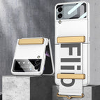 For Samsung Galaxy Z Flip3 5G / Silver