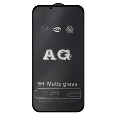 For iPhone 13 / 13 Pro 25pcs AG Matte Frosted Full Cover Tempered Glass Film, For iPhone 13 mini (25pcs), For iPhone 16e / 13 / 13 Pro  (25pcs), For iPhone 13 Pro Max (25pcs)